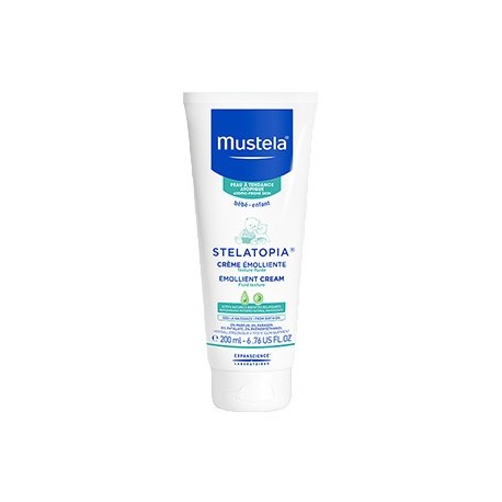 Mustela Crema Emoliente Stelatopia 200ml