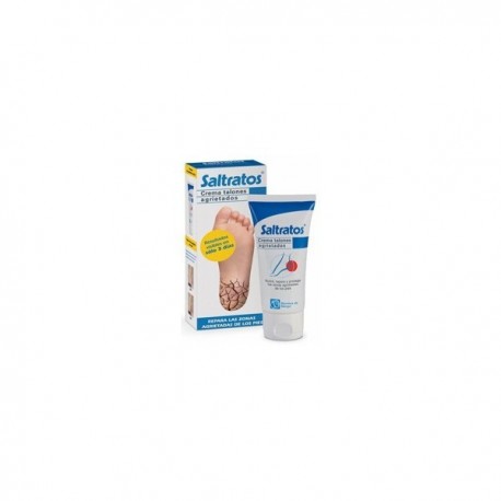 saltratos crema talones agrietados 40 ml