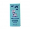 pon-emo infantil locion aloe vera 250 ml