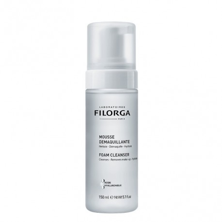 Filorga Espuma Desmaquilladora 150ml