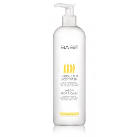 Babe Jabón Hidra-Calm Manzanilla 500ml