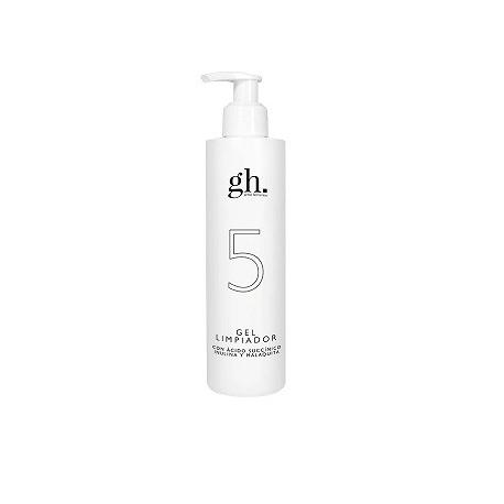 gh 5 GEL LIMPIADOR 250 ml