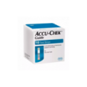 ACCU-CHEK GUIDE 10 TIRAS