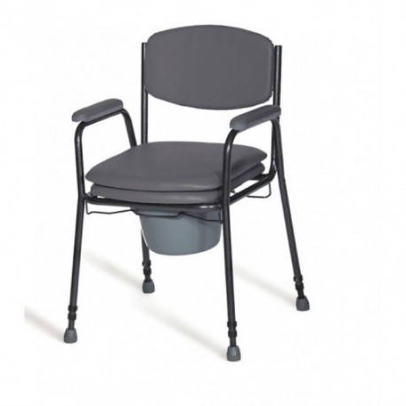 Silla con WC Service