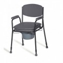 Silla con WC Service