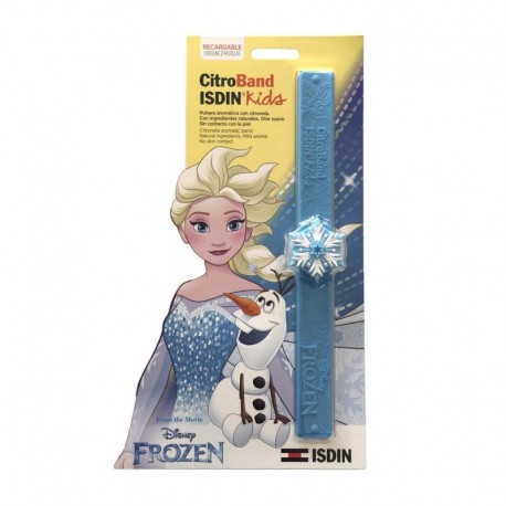 Isdin Citroband Kids Pulsera Frozen