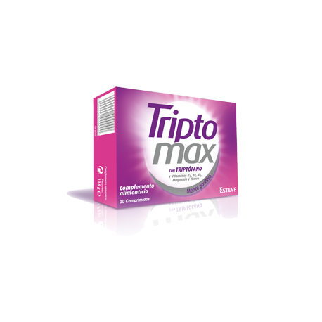 Triptomax 30 Cáps