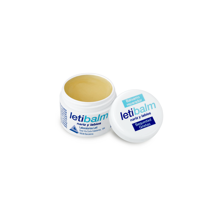 Letibalm Bálsamo Reparador Nariz y Labios 10ml