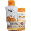 Eucerin Loción Solar Infantil 400ml + Pocket Size Regalo