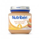 nutriben bebe macedonia frutas 130 gr.