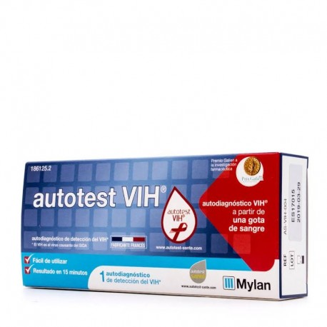 Mylan Autotest VIH