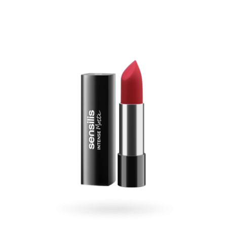 Sensilis Intense Matte Barra de Labios Larga Duración Acabado Mate 3,5 ml.