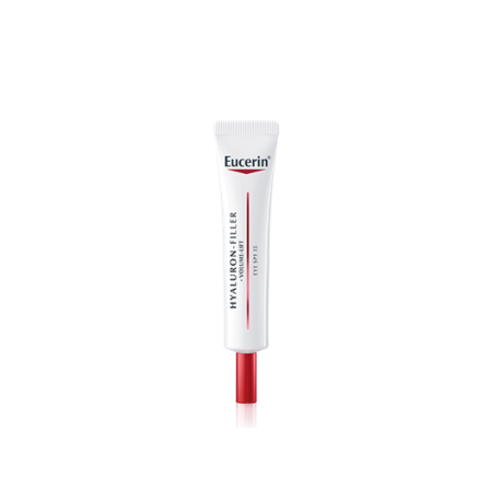 Eucerin Hyaluron-Filler + Volume-Lift Contorno Ojos 15ml