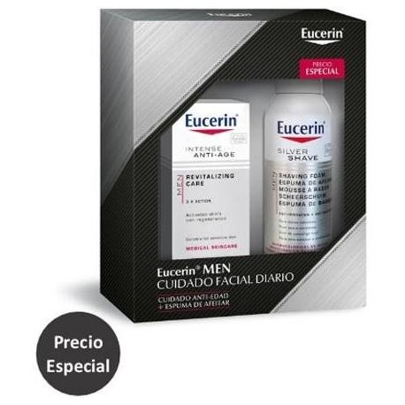 Eucerin Pack Cuidado Facial Men