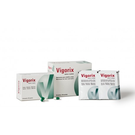 vigorix 90 capsulas