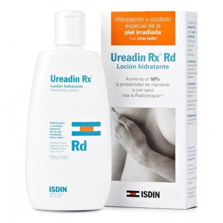 Isdin Rx Rd Loción hidratante 250ml