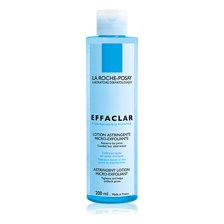 La Roche Posay Effaclar Loción Astringente Micro-Exfoliante 200ml