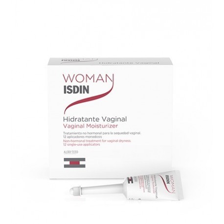 Isdin Hidratante Vaginal 12 Monodosis