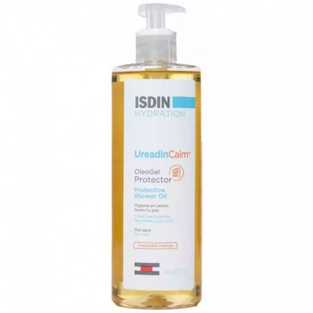 Isdin Oleogel Protector 400ml