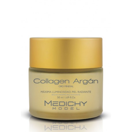 Medichy Model Crema Collagen Argán