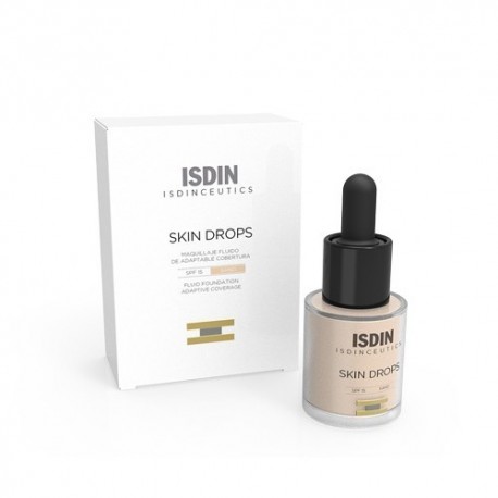 Isdinceutics Skin Drops Bronze 15ml