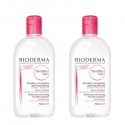 Bioderma Sensibio H2O 2x500ml