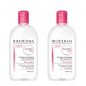 Bioderma Sensibio H2O 2x500ml