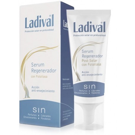 Ladival Serum Regenerador Post Solar 