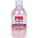 PHB Enjuague Bucal Encías Delicadas 500ml