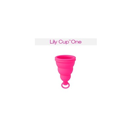 Intimina Lily Cup One Copa Menstrual Principiantes