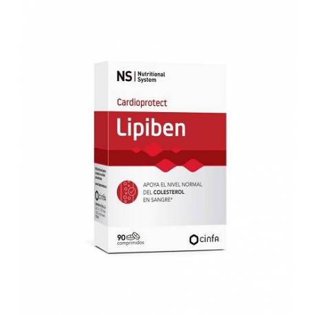 Ns Lipiben Cardioprotect