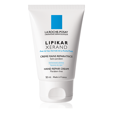 lipikar crema manos roche posay 50 ml