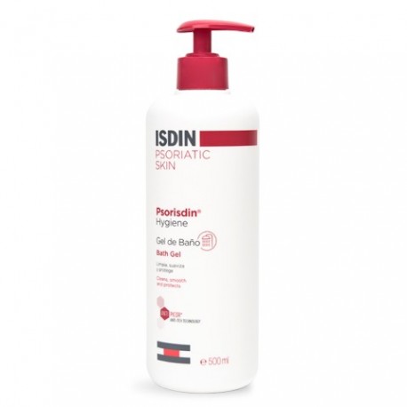 Isdin Psorisdin Hygiene Gel de Baño 500ml