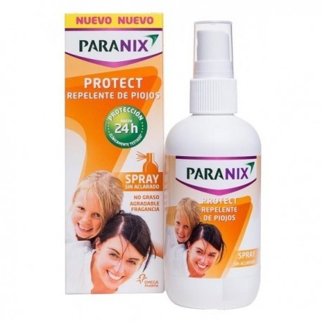 Paranix Protect Repelente de Piojos 100ml