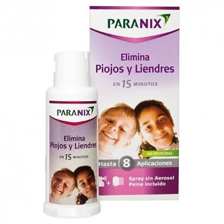 paranix champu antipiojos 200 ml