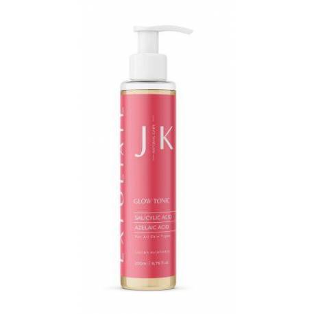 JK Gel limpiador Glow Cleanser 