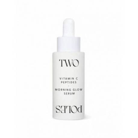 TWO POLES MORNING GLOW SERUM