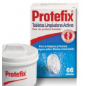 Protefix Limpieza Activa Protesis Dental 66 Tabletas