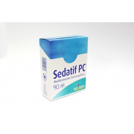 Sedatif PC 90 Comprimidos