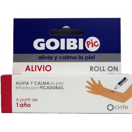 Goibipic Alivio Roll On