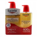 Eucerin pH5 Oleogel de Ducha Family Pack 1000ml + 400 ml