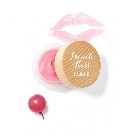 Caudalie French Kiss Bálsamo De Labios Innocence 7,5g