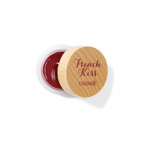Caudalie French Kiss Bálsamo De Labios Con Color Addiction 7,5g
