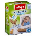 milupa galletitas s/gluten biberon 250gr