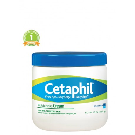 Cetaphil Duplo Crema Hidratante 2x453g