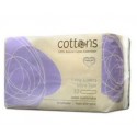 Cottons Salvaslip Extralargo Ultrafino 100% 32u