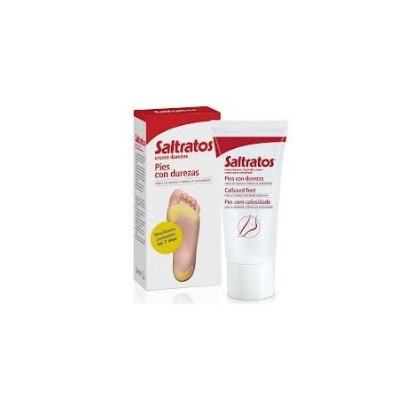 saltratos crema durezas 20% urea 50 ml