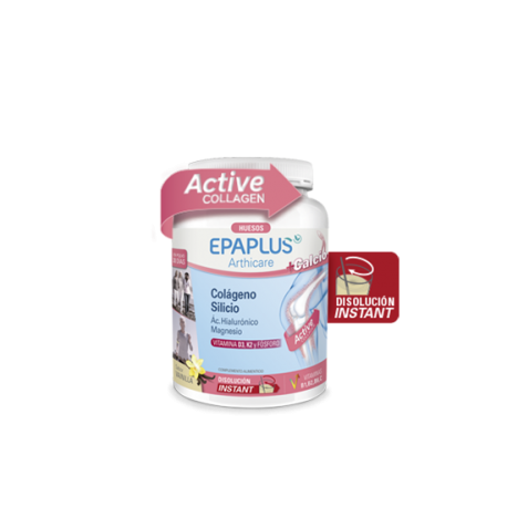 Epaplus Arthicare + Calcio Sabor Vainilla 383gr