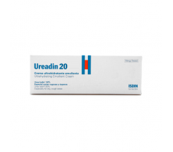 ureadin 20% crema hidratrante corp 100ml