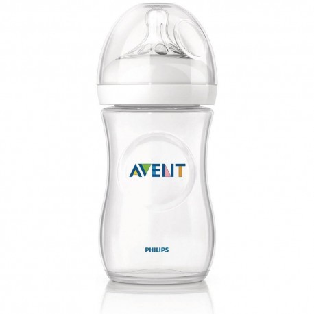 Avent Biberon Natural 330ml +3m